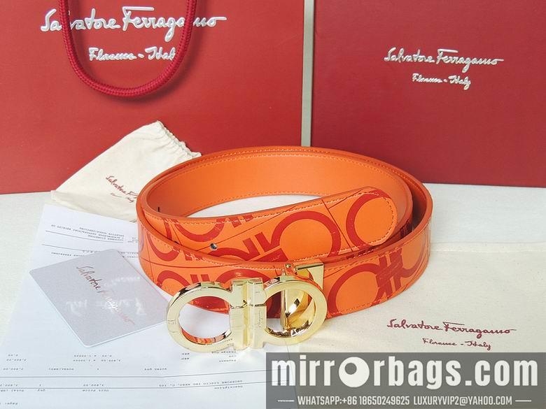 Replica Ferragamo Belt lb604
