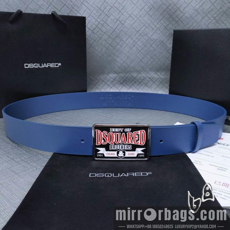 Replica DSQ belt 38mmX80-125cm lb21