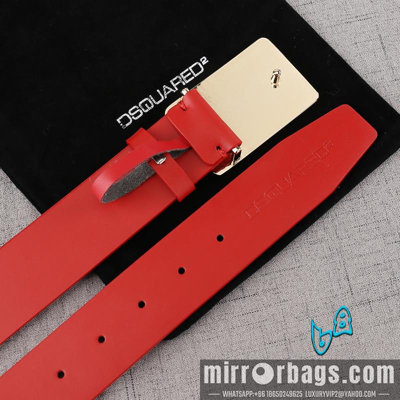 Replica DSQ Belt 38mm lb09