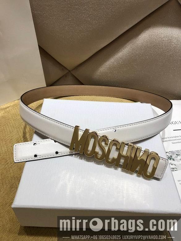 Replica Moschino Belt 20mmX95-110CM 7D0519