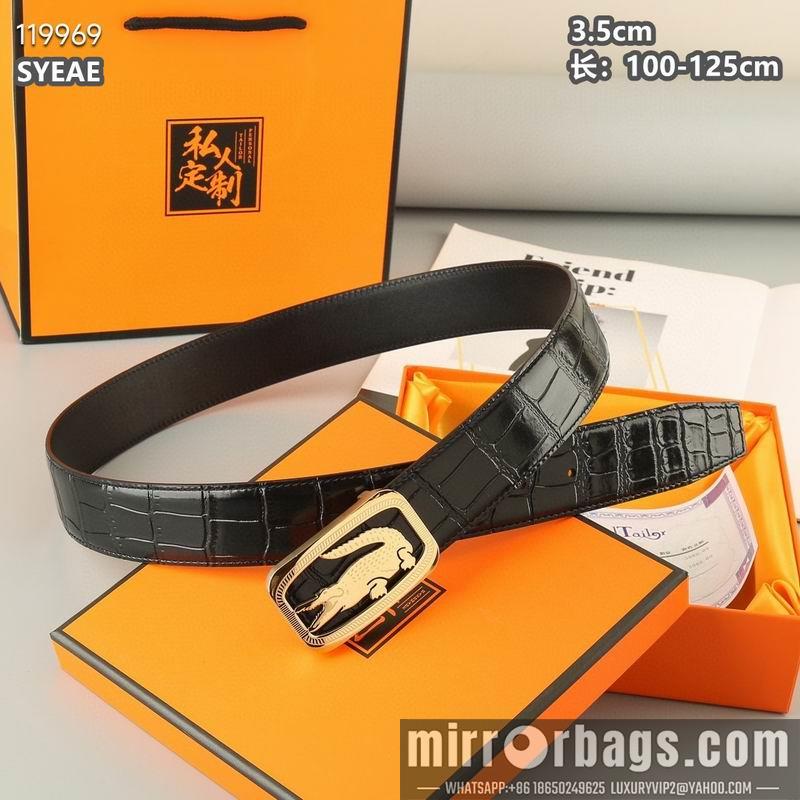 Replica Lacoste belt 35mmX100-125cm 8L072001