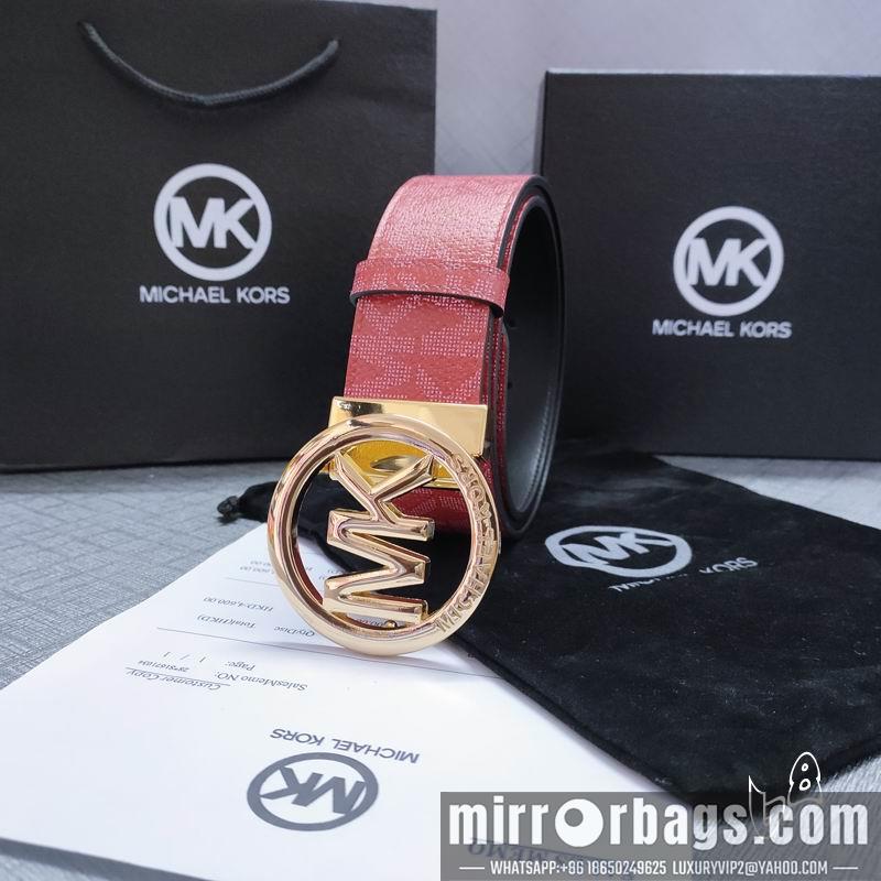 Replica Michael Kors belt 38mmX80-125cm lb071102