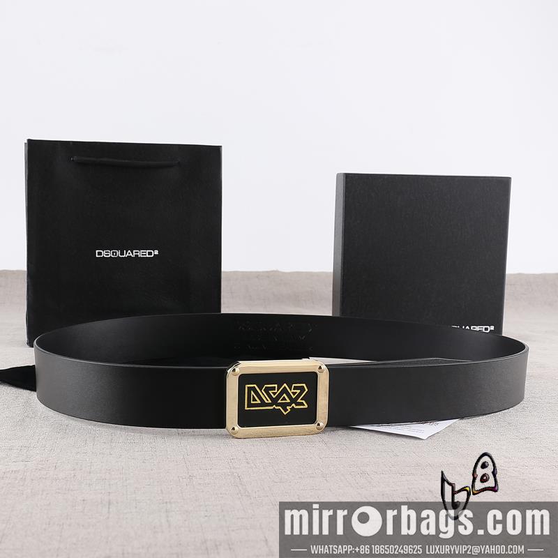 Replica DSQ Belt 38mm lb08