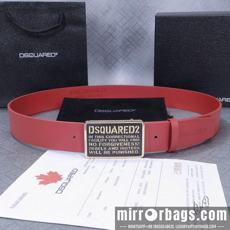 Replica DSQ Belt 38mmX85-125cm lb121702