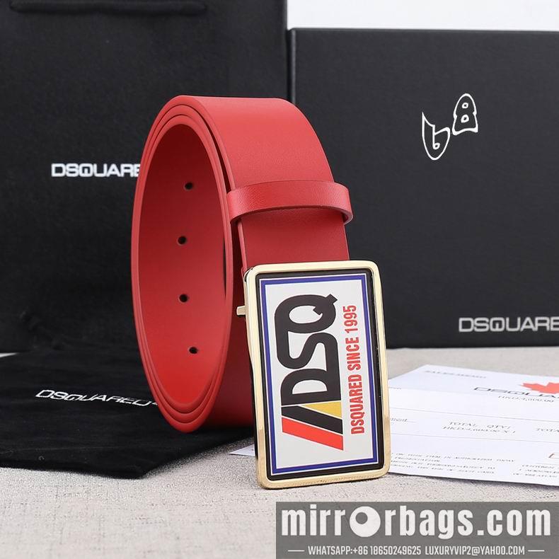 Replica DSQ Belt 38mm lb13