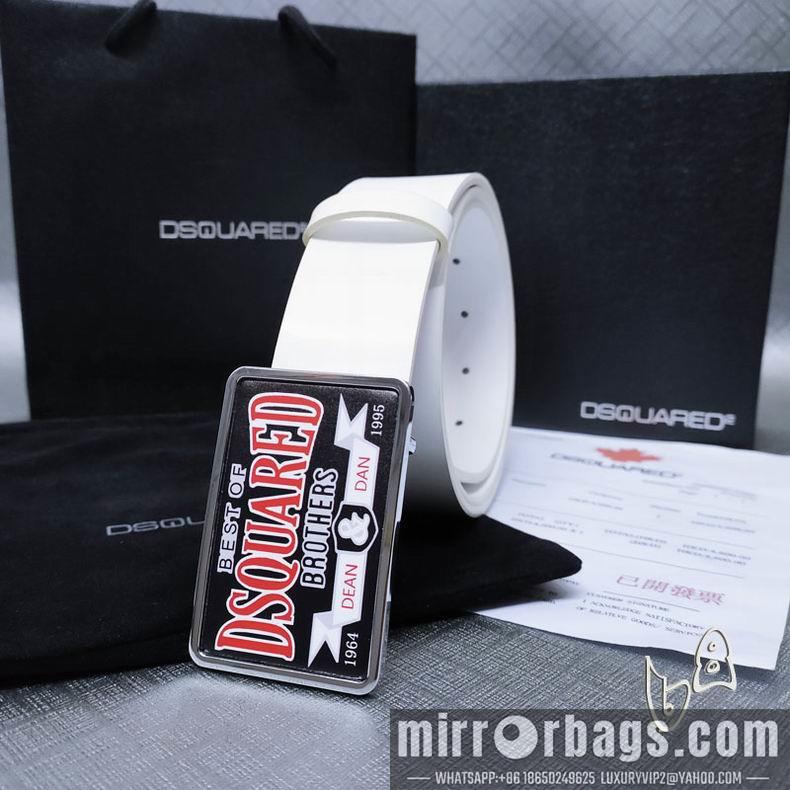 Replica DSQ belt 38mmX80-125cm lb21