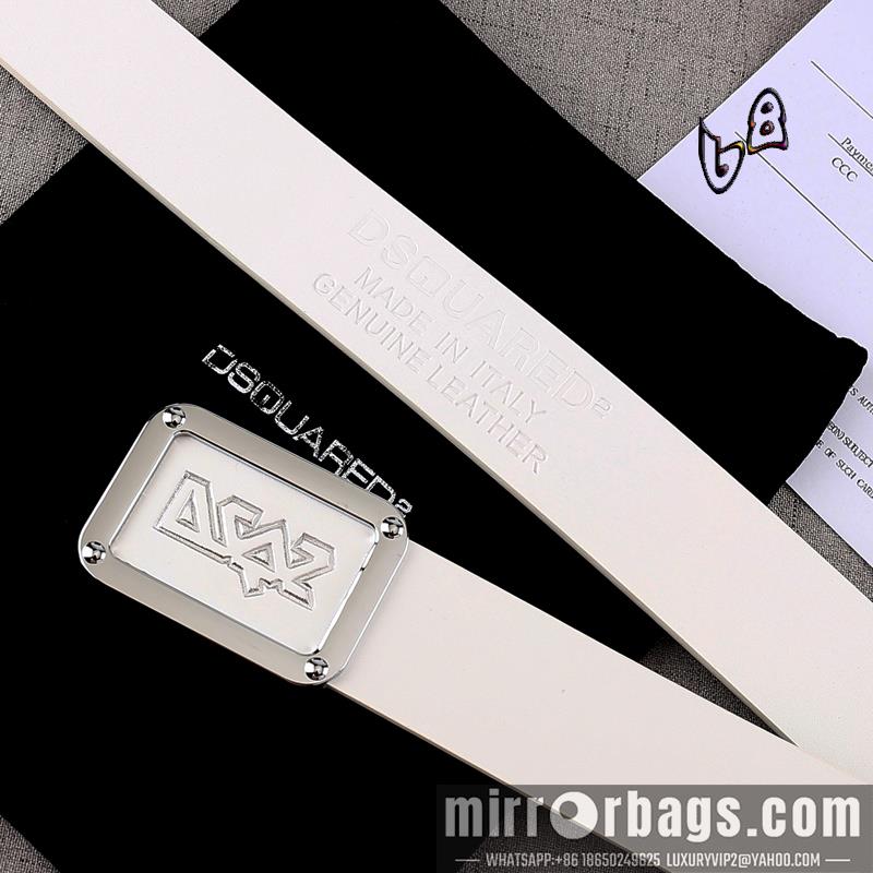 Replica DSQ Belt 38mm lb08