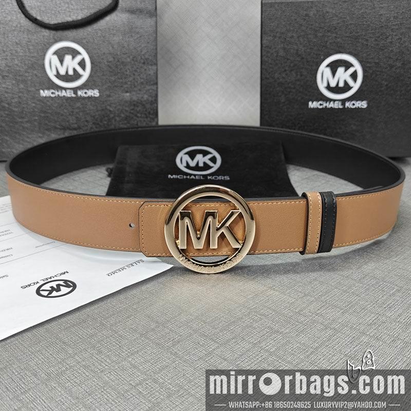 Replica Michael Kors belt 38mmX80-125cm lb082002
