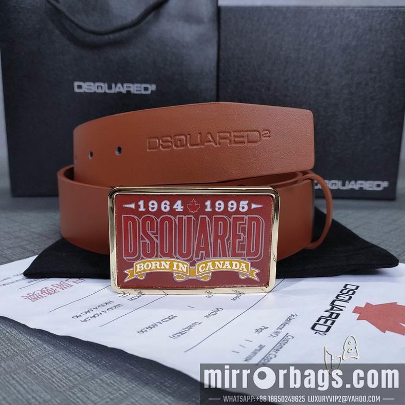 Replica DSQ belt 38mmX80-125cm lb27