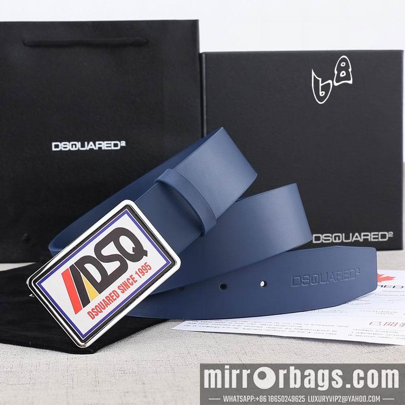 Replica DSQ Belt 38mm lb13
