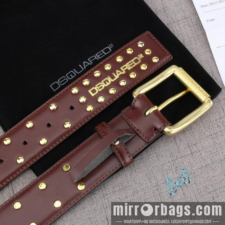 Replica DSQ Belt 原版38mm lb18
