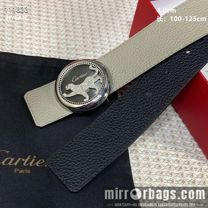 Replica Cartier Belt 40mmX100-125cm 8L01