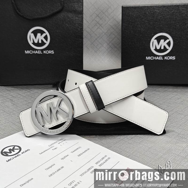 Replica Michael Kors belt 38mmX80-125cm lb082002
