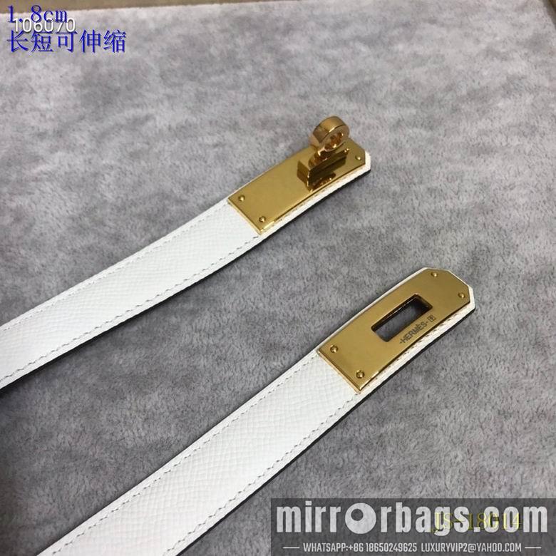 Replica Hermes Belt 18mm 8L606