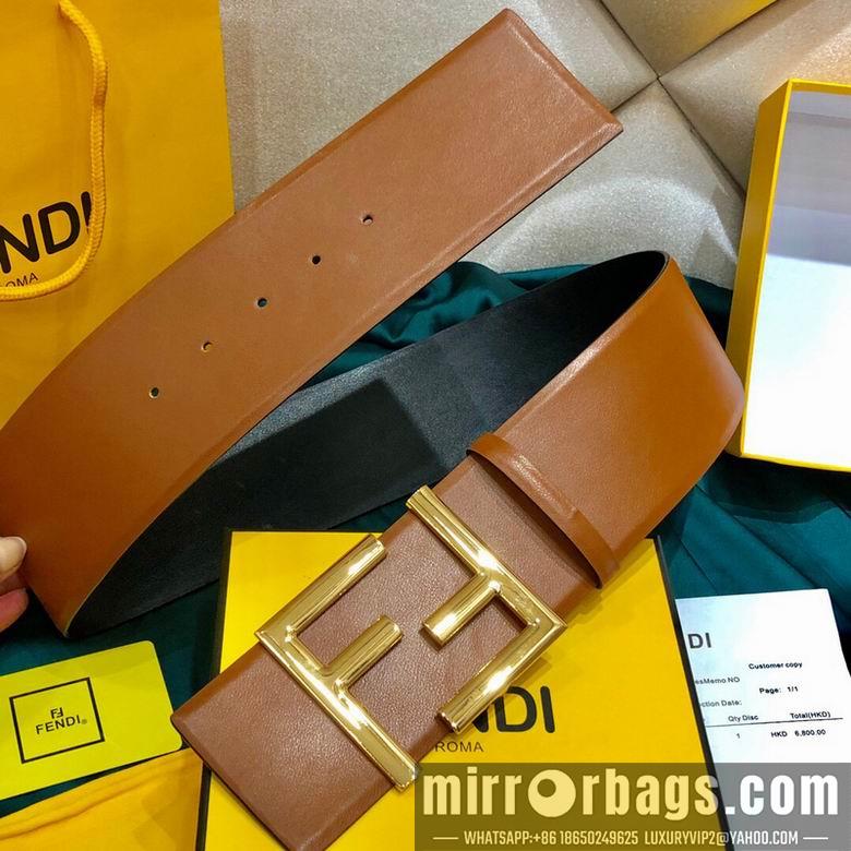 Replica Fendi Belt 70mm 7D0522