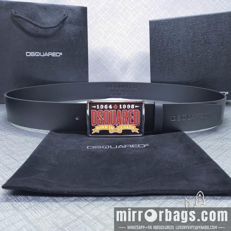 Replica DSQ belt 38mmX80-125cm lb27