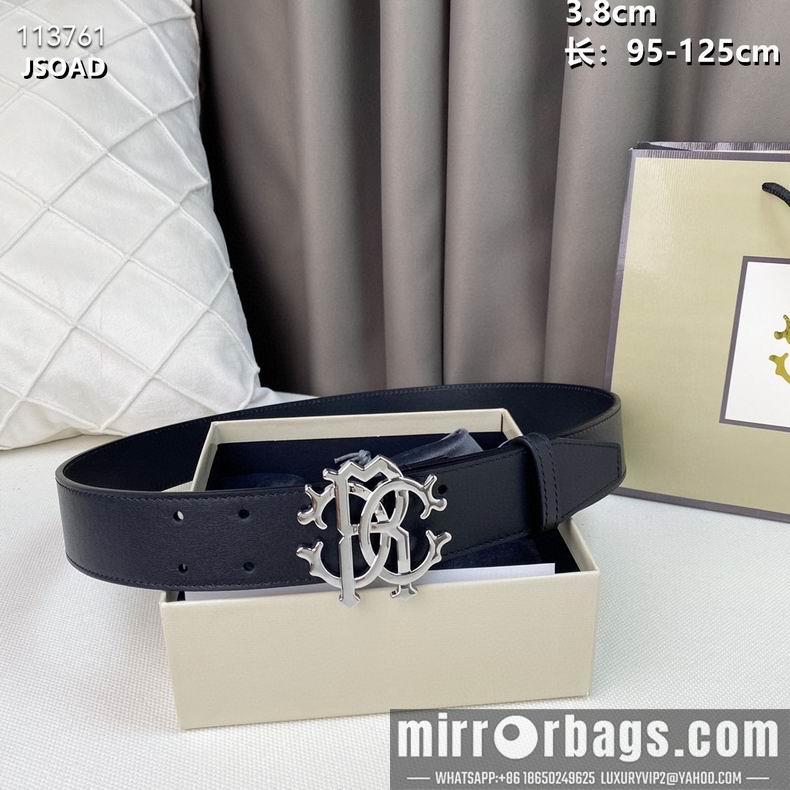 Replica Robert belt 38mmX95-125cm 8L082501