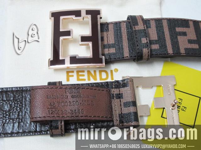 Replica Fendi Belts LB0604