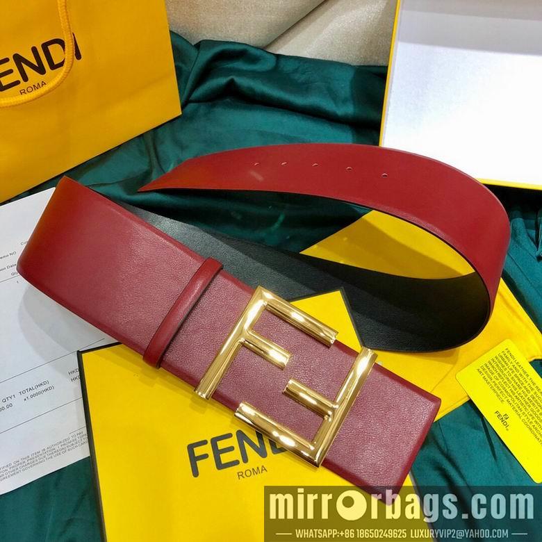 Replica Fendi Belt 70mm 7D0522
