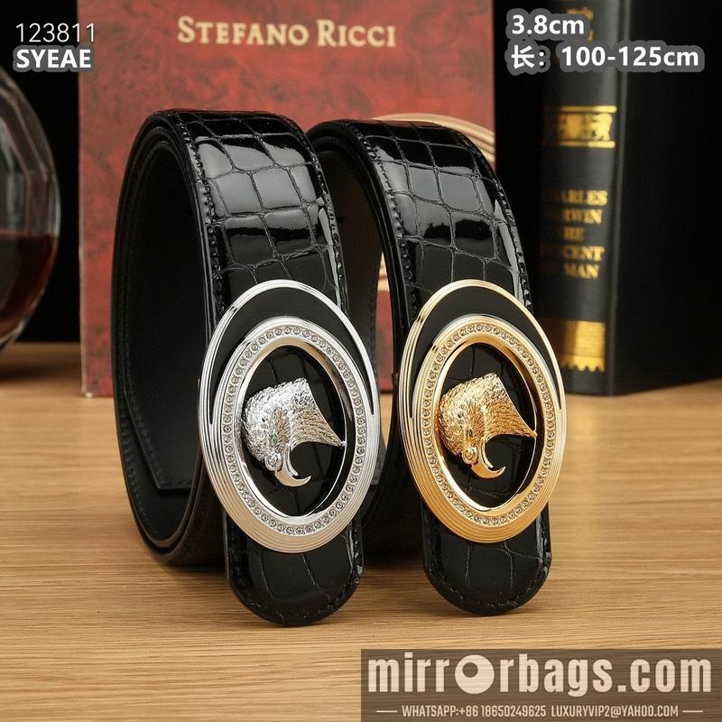 Replica Stefano belt 38mmX100-125cm 8L01