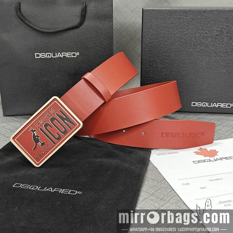 Replica DSQ belt 38mmX90-125cm lb112802