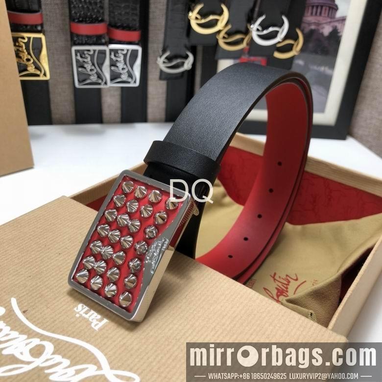 Replica Christian  Louboutin 35mmx95-125cm 04