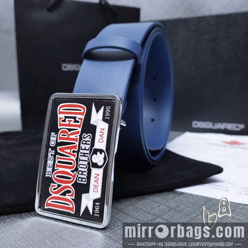 Replica DSQ belt 38mmX80-125cm lb21