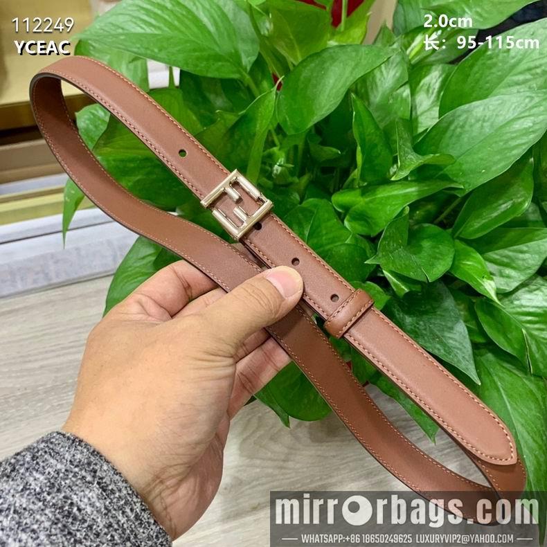 Replica Fendi 24mmX95-110CM 8L605
