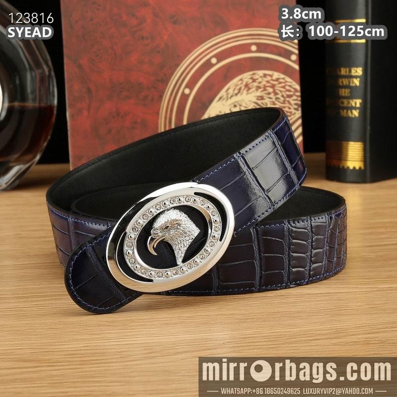 Replica Stefano belt 38mmX100-125cm 8L08