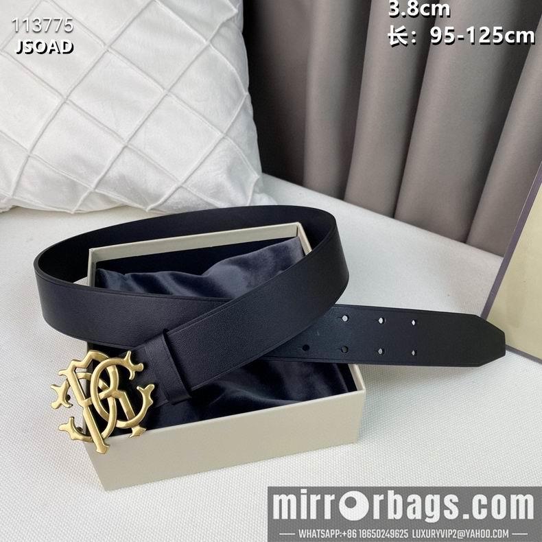 Replica Robert belt 38mmX95-125cm 8L082501