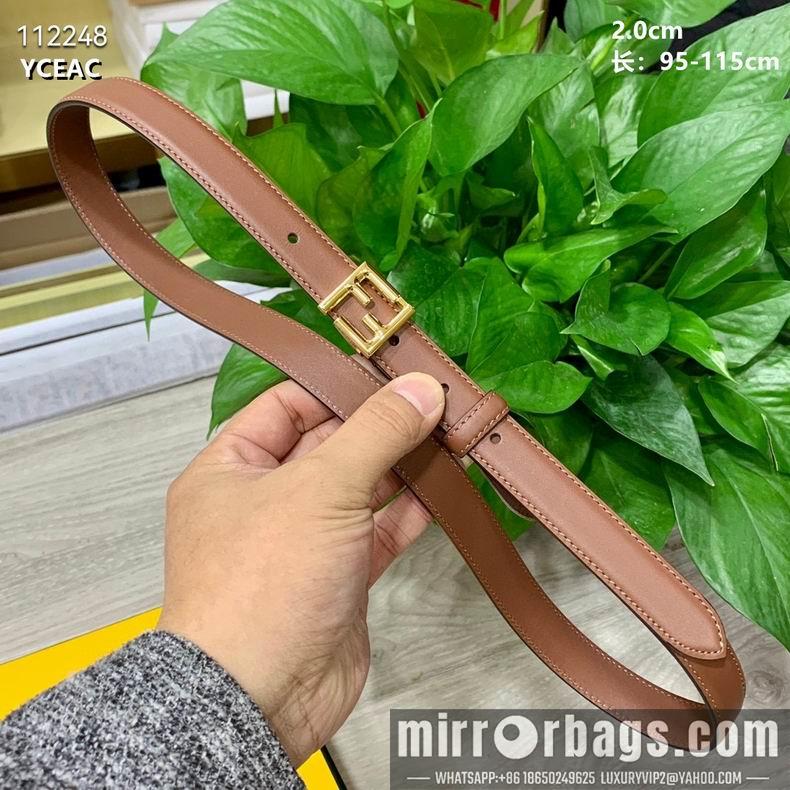 Replica Fendi 24mmX95-110CM 8L605