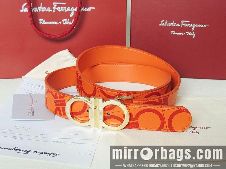 Replica Ferragamo Belt lb604