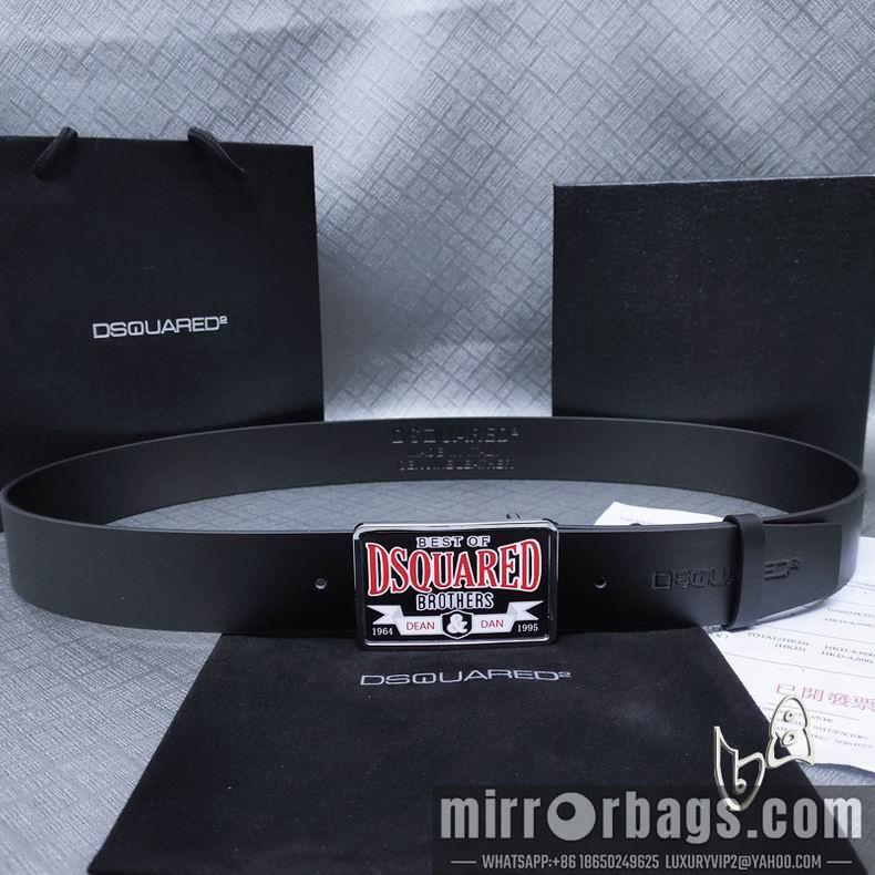 Replica DSQ belt 38mmX80-125cm lb21