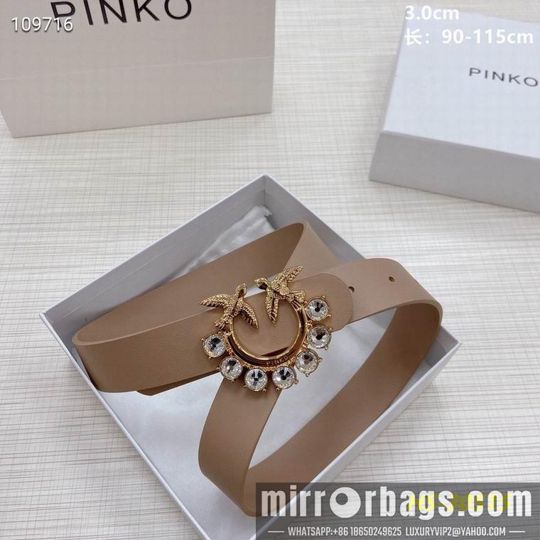 Replica Pinko Belt 30mmX90-115cm 8L01