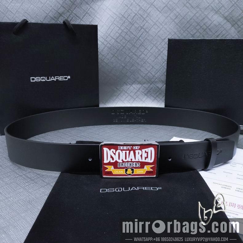 Replica DSQ belt 38mmX80-125cm lb22