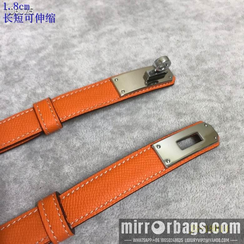 Replica Hermes Belt 18mm 8L606