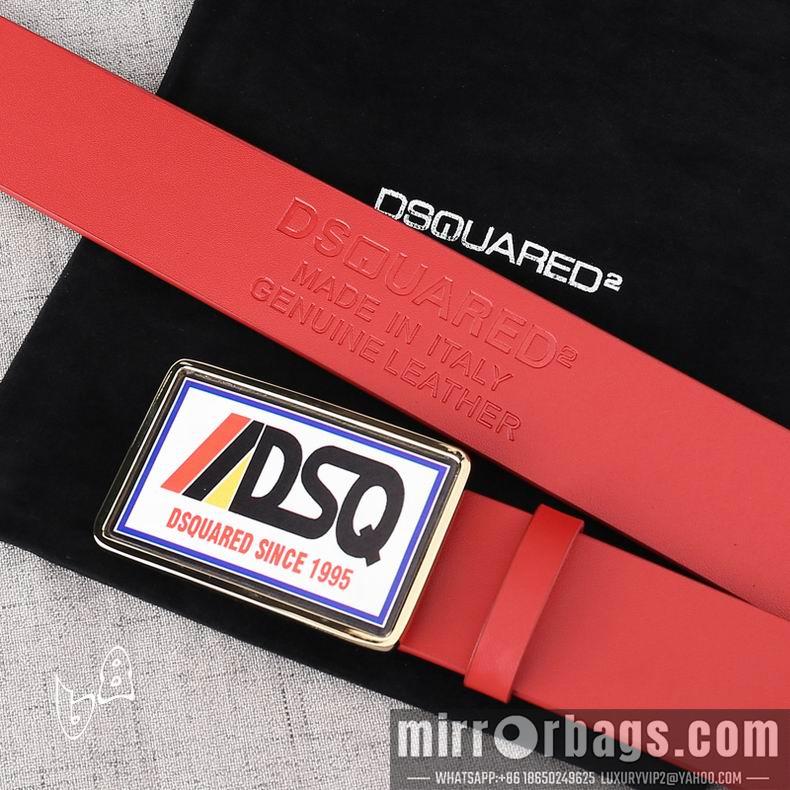 Replica DSQ Belt 38mm lb13
