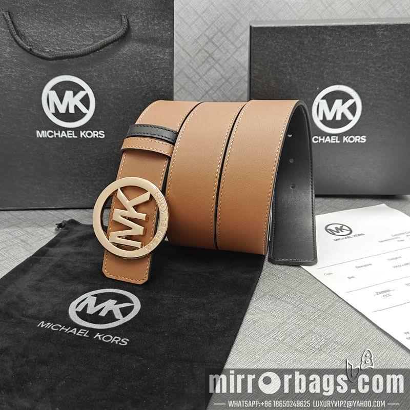 Replica Michael Kors belt 38mmX80-125cm lb082002