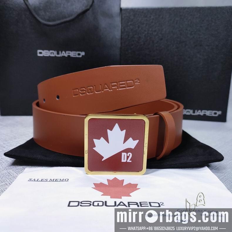 Replica DSQ belt 38mmX80-125cm lb28