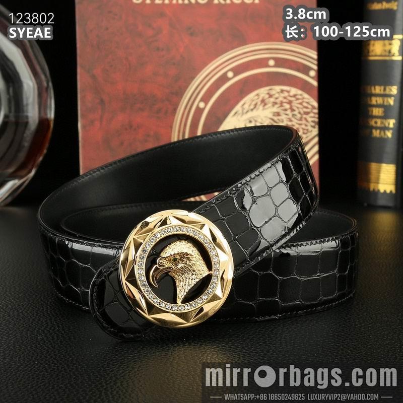 Replica Stefano belt 38mmX100-125cm 8L05