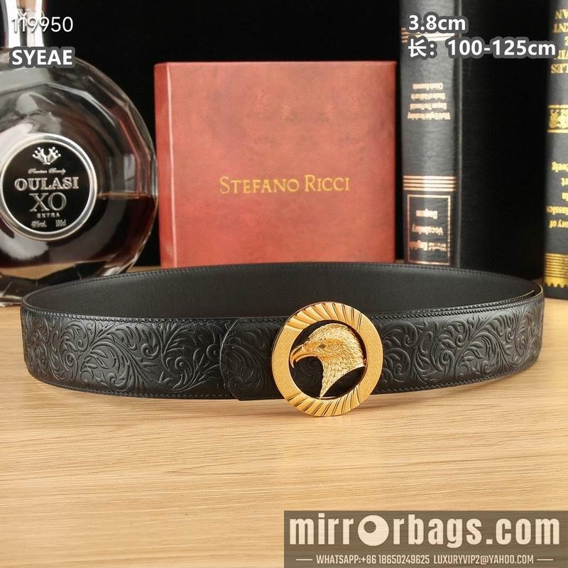 Replica Stefano belt 38mmX100-125cm 8L072009