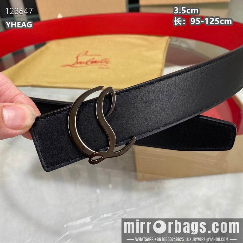 Replica CL belt 35mmX95-125cm 8L08