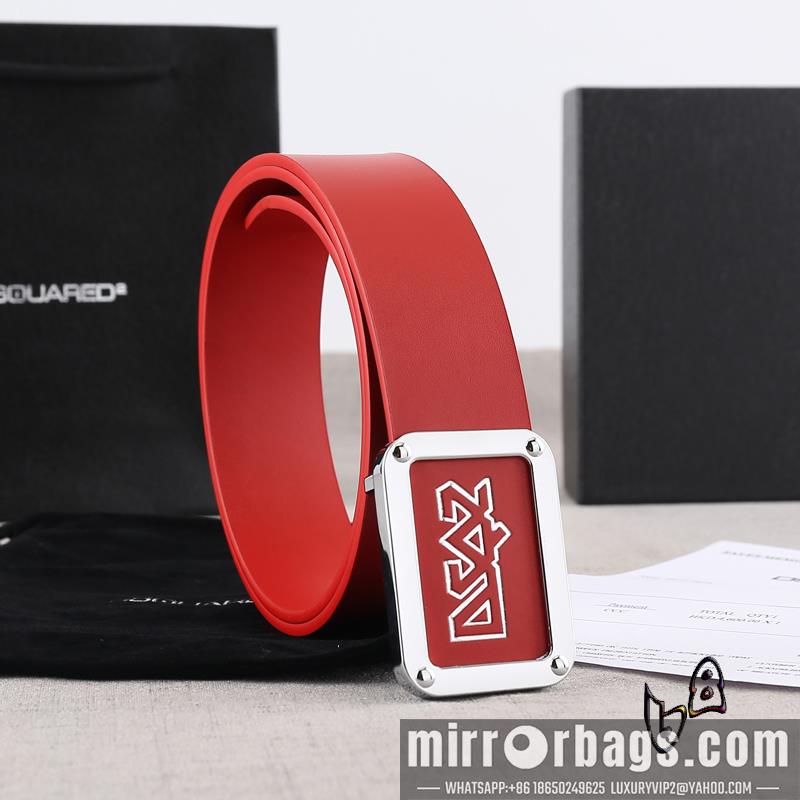Replica DSQ Belt 38mm lb08