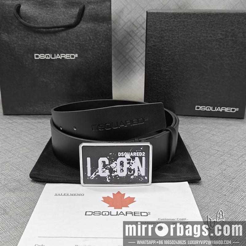 Replica DSQ belt 38mmX90-125cm lb112801