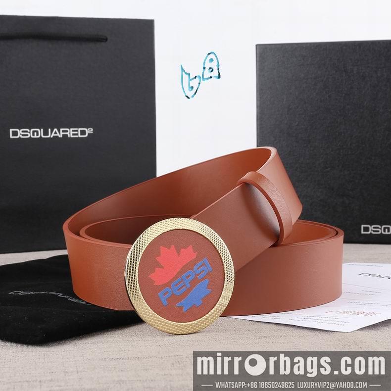 Replica DSQ Belt 38mm lb02
