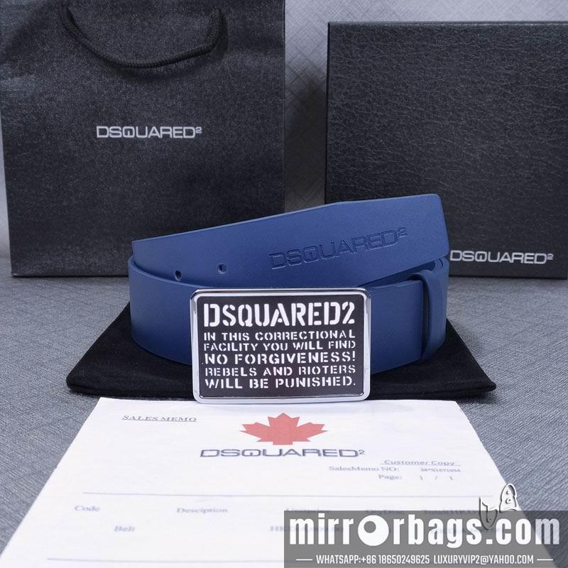 Replica DSQ Belt 38mmX85-125cm lb121702