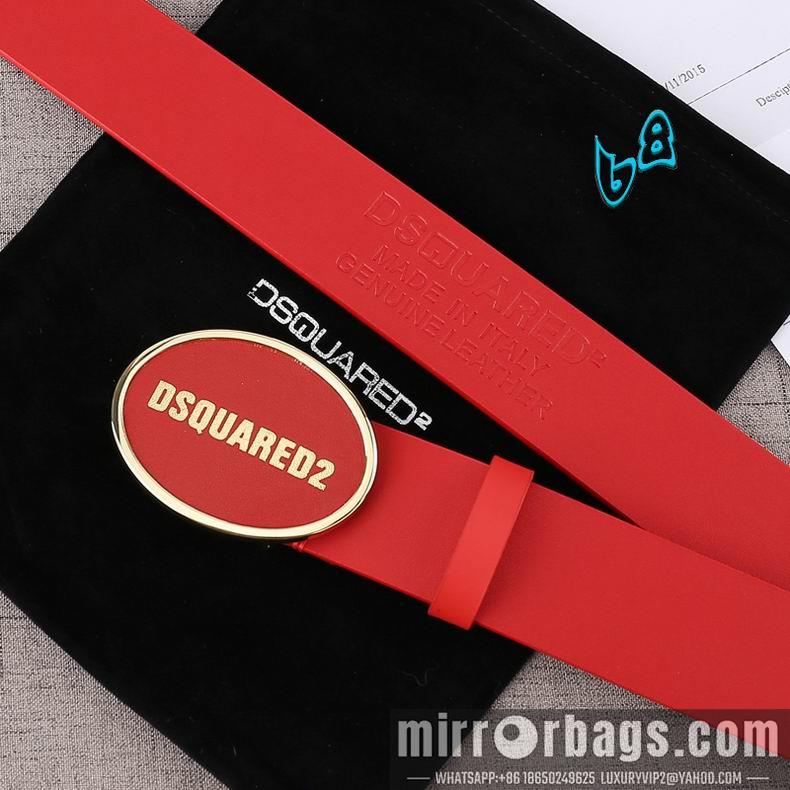 Replica DSQ Belt 38mm lb03