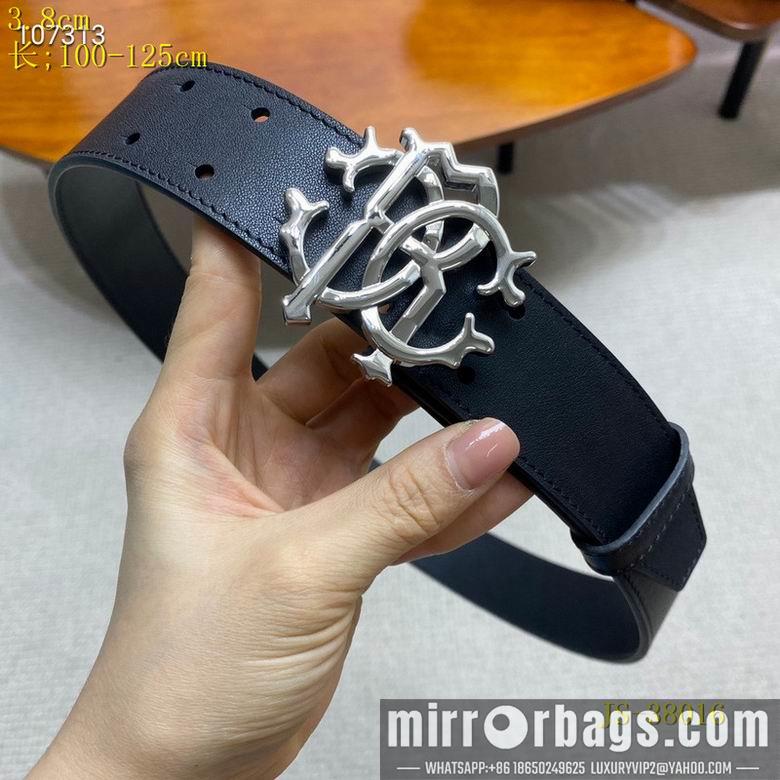 Replica 2021 Robert Cavalli 皮带 38mm 8L605