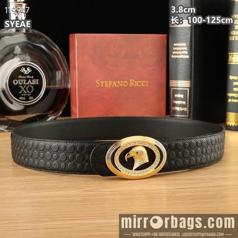 Replica Stefano belt 38mmX100-125cm 8L072006