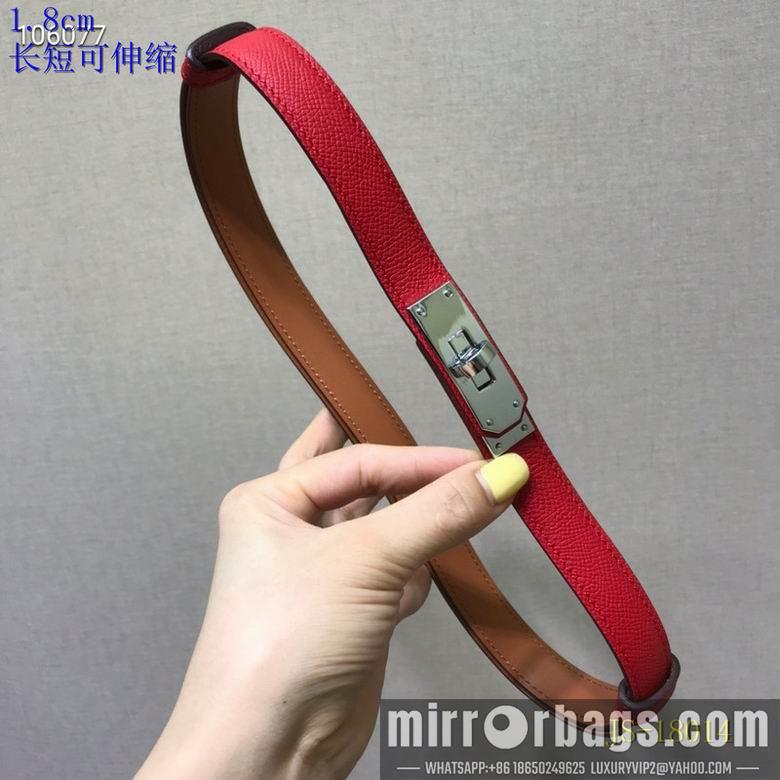 Replica Hermes Belt 18mm 8L606